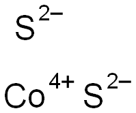 Cobalt(IV) sulfide(CoS2)