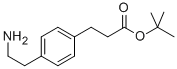 3-(4-(2-氨基乙基)苯基)丙酸叔丁酯