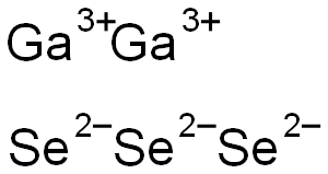 硒化镓GA2SE3
