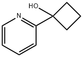 1-(pyridin-2-yl)cyclobutan-1-ol