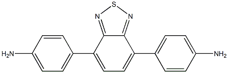 4,4'-(苯并[c][1,2,5]噻二唑-4,7-二基)二苯胺