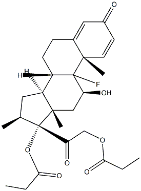 (6α,11β,16β)-6-Bromo-9-fluoro-11,17,21-trihydroxy-16-methylpregna-1,4-diene-3,20-dione