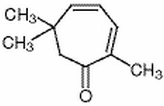 2,6,6-TRIMETHYL-CYCLOHEPTA-2,4-DIENONE