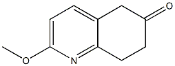 2-Methoxy-7,8-dihydroquinolin-6(5H)-one