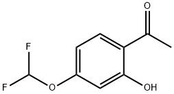4'-Difluoromethoxy-2'-hydroxyacetophenone