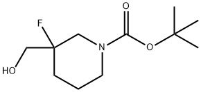 1-Boc-3-fluoropiperidine-3-Methanol