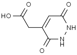 (3,6-DIOXO-1,2,3,6-TETRAHYDROPYRIDAZIN-4-YL)-ACETIC ACID
