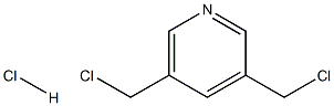 3,5-双(氯甲基)吡啶盐酸盐