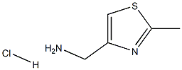 2-甲基-1,3-噻唑-4-基)甲胺盐酸盐