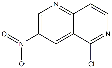 5-Chloro-3-nitro-1,6-naphthyridine