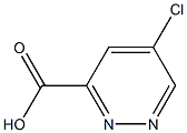 5-氯哒嗪-3-羧酸