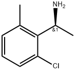 Benzenemethanamine, 2-chloro-α,6-dimethyl-, (αS)-
