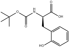 D-Phenylalanine, N-[(1,1-diMethylethoxy)carbonyl]-2-hydroxy-