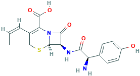 头孢丙烯(Z)-异构体 USP标准品