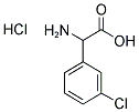 AMINO-(3-CHLORO-PHENYL)-ACETIC ACID HCL