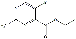 2-氨基-5-溴异烟酸乙酯