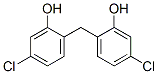 6,6'-亚甲基双(3-氯苯酚)
