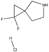 1,1-二氟-5-氮杂-螺[2.4]庚烷盐酸盐