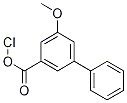 3-CHLORO-5-METHOXYBIPHENYL-3-CARBOXYLIC ACID