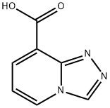 [1,2,4]三唑并[4,3-A]吡啶-8-羧酸