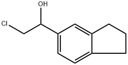 1H-Indene-5-methanol, α-(chloromethyl)-2,3-dihydro-