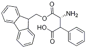 (R)-3-((((9H-Fluoren-9-yl)methoxy)carbonyl)amino)-2-phenylpropanoic acid