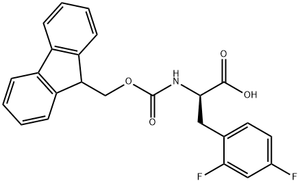 FMOC-D-2,4-DIFLUOROPHE