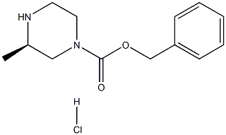 (R)-4-N-CBZ-2-METHYL-PIPERAZINE-HCl