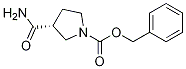(R)-1-CBZ-3-吡咯烷甲酰胺