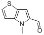 4-METHYL-4H-THIENO[3,2-B]PYRROLE-5-CARBALDEHYDE