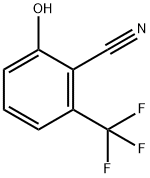 2-hydroxy-6-(trifluoromethyl)benzonitrile