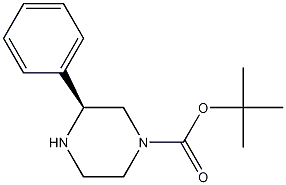 (S)-叔丁氧羰基-3-苯基哌嗪