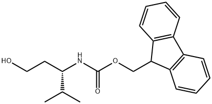 Fmoc-(S)-3-amino-4-methylpentan-1-olhydrochloride