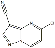 5-Chloropyrazolo[1,5-a]pyriMidine-3-carbonitrile