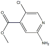 Methyl 2-aMino-5-chloropyridine-4-carboxylate
