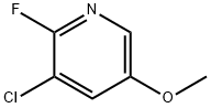 3-Chloro-2-fluoro-5-methoxy-pyridine