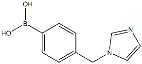 4-[(1-IMidazolyl)Methyl]phenylboronic Acid