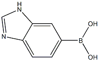 1H-BENZO[D]IMIDAZOL-5-YLBORONIC ACID