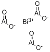 aluminum bismuth oxygen(-2) anion