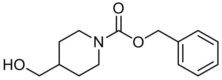 1-Cbz-4-hydroxymethylpiperidine