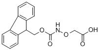2-(((((9H-芴-9-基)甲氧基)羰基)氨基)氧基)乙酸