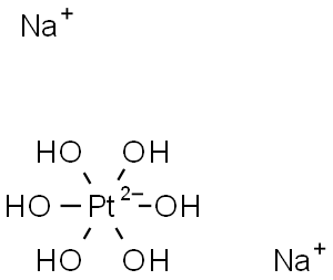 >六氢氧化铂酸钠