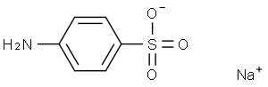 Sodium 4-Aminobenzenesulfonate Sodium p-Anilinesulfonate Sulfanilic Acid Sodium Salt 4-Sulfoaniline Sodium Salt