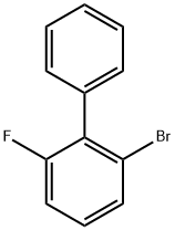 1,1'-Biphenyl, 2-bromo-6-fluoro-