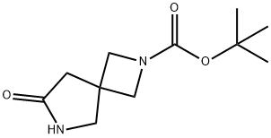 7-Oxo-2,6-diazaspiro[3.4]octane-2-carboxylic acid tert-butyl ester