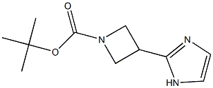 1-BOC-3-(1H-咪唑基-2-基)氮杂环丁烷