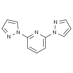 2,6-二(1-吡唑基)吡啶