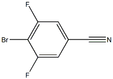 2-Bromo-5-cyano-1,3-difluorobenzene