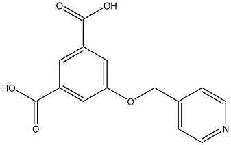 5-(pyridin-4-ylmethoxy)-isophthalic acidf