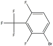 1-broMo-2,4-difluoro-3-(trifluoroMethyl)benzene